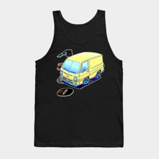 Classic Dodge A100 van Tank Top